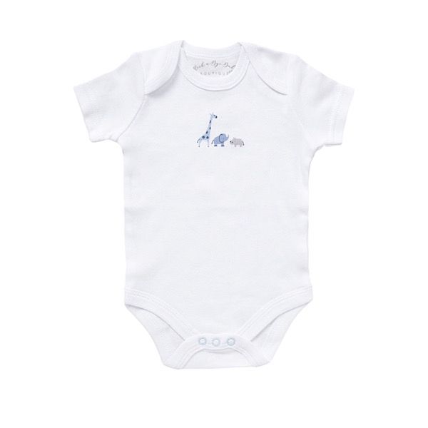 Rock A Bye Baby 5 Piece Set - Animals