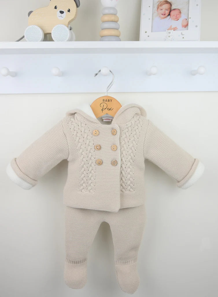 PEX Pedro Outfit - Natural