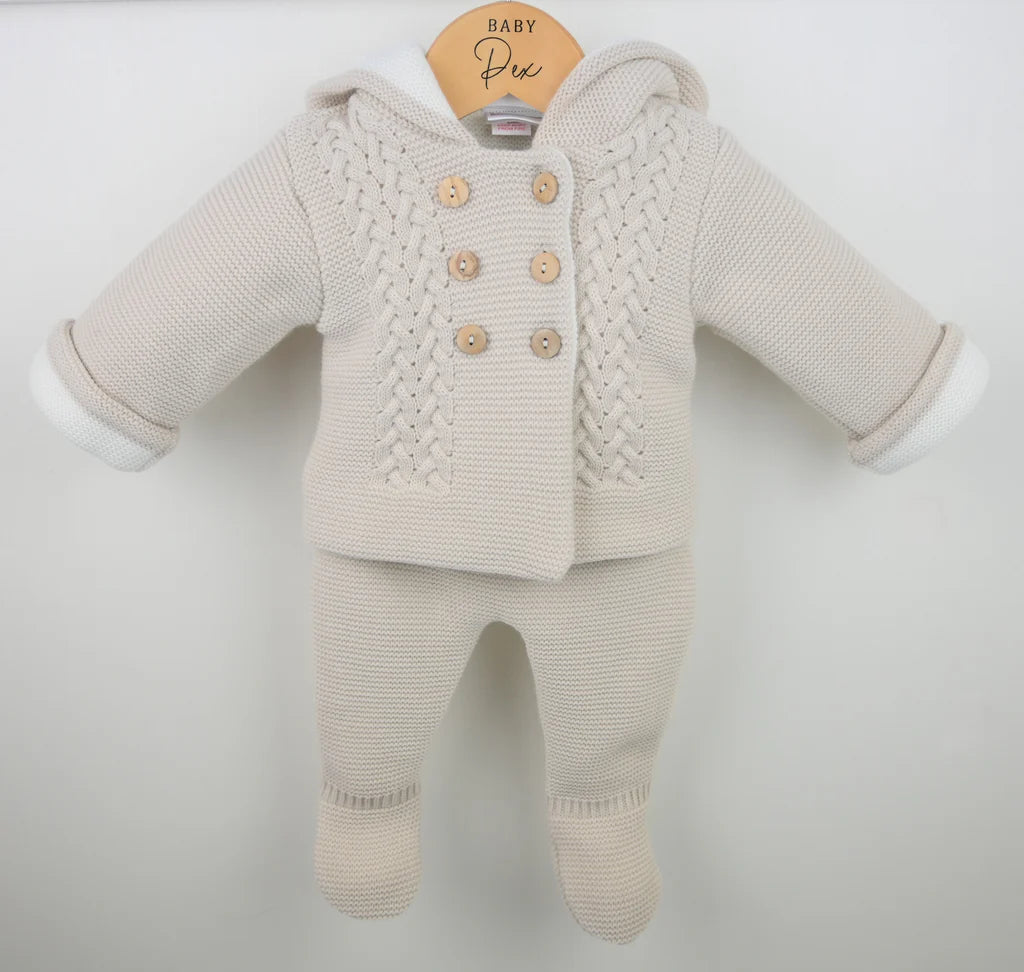 PEX Pedro Outfit - Natural