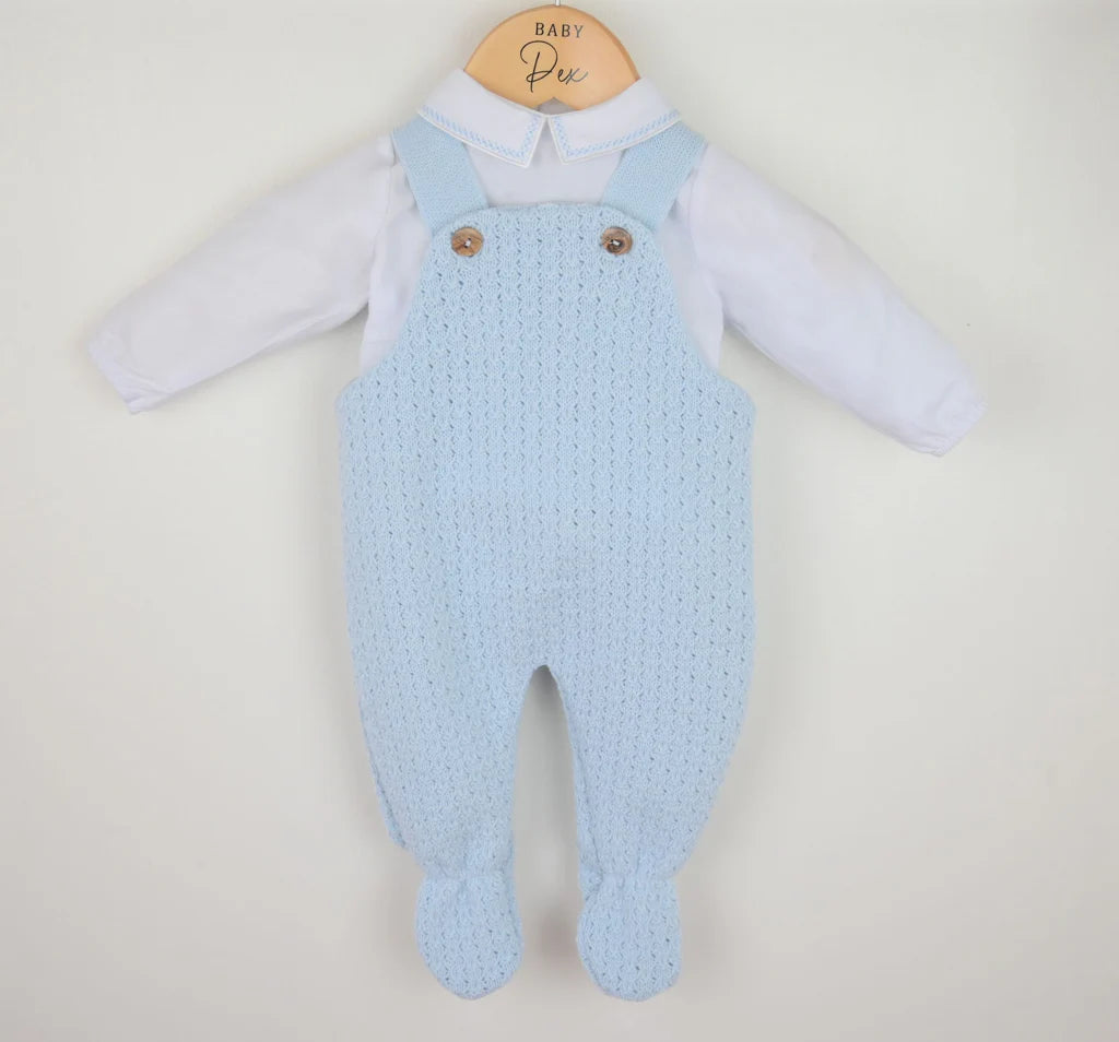 PEX Ashton Outfit- Blue
