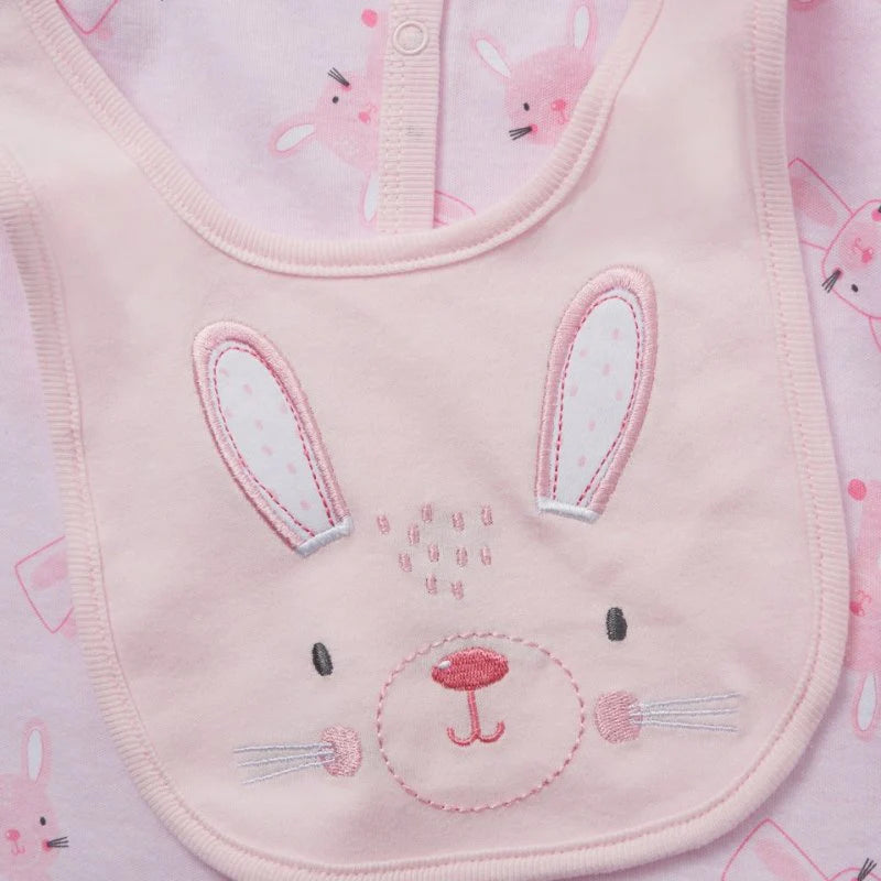 Rock A Bye Baby 5 Piece Set - Bunny