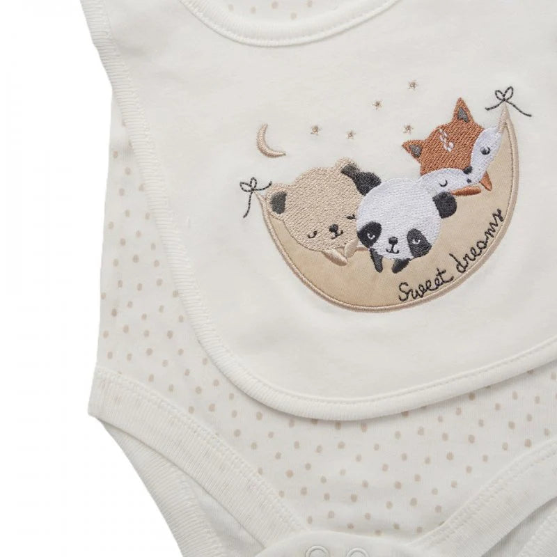 Rock A Bye Baby 5 Piece set - Animals