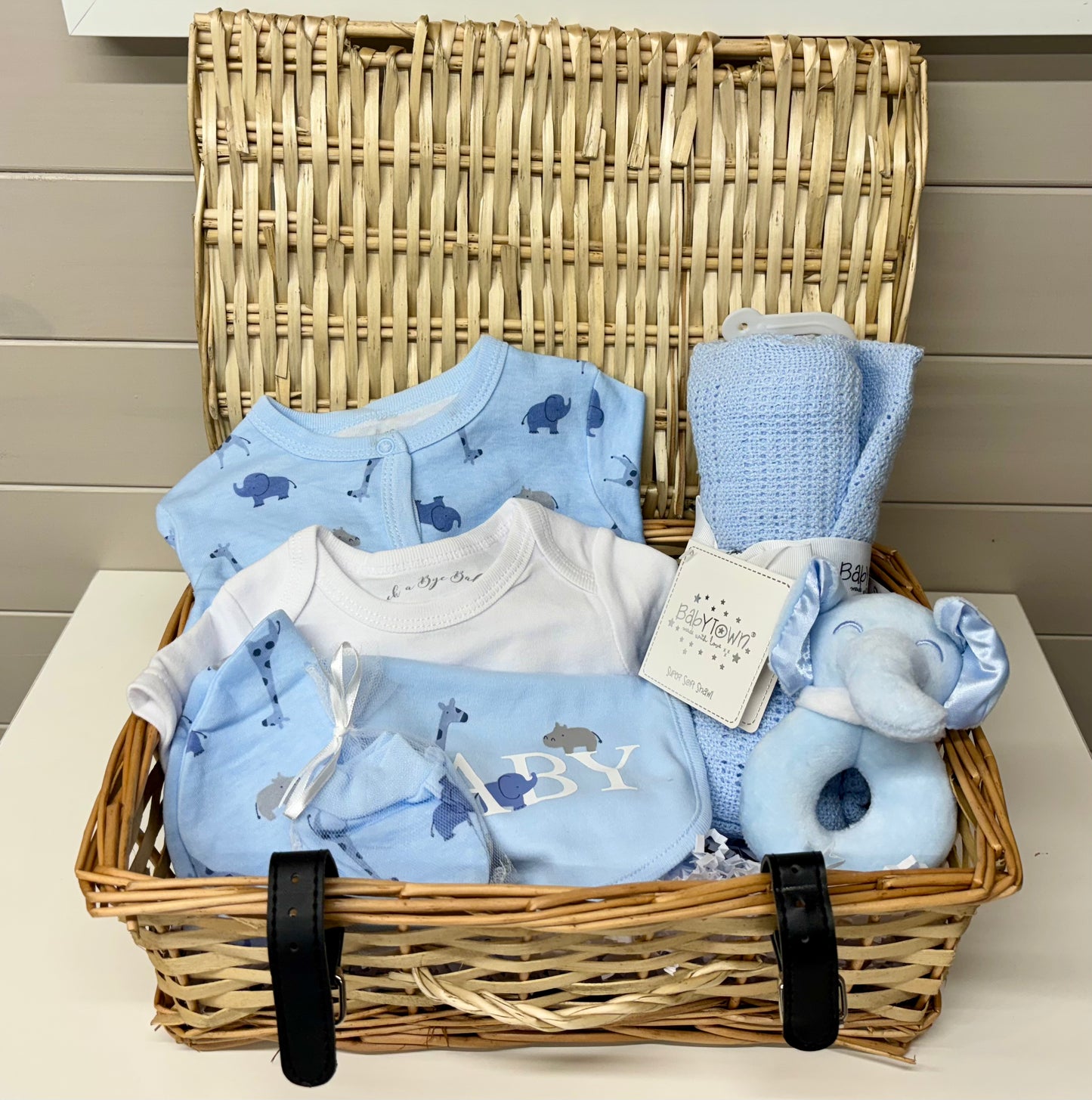 Baby Hamper 0-3 Months