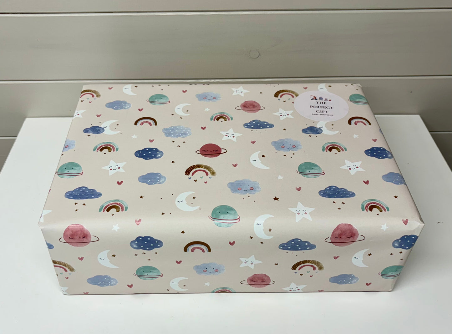Baby Boy Hamper 0-3 Months