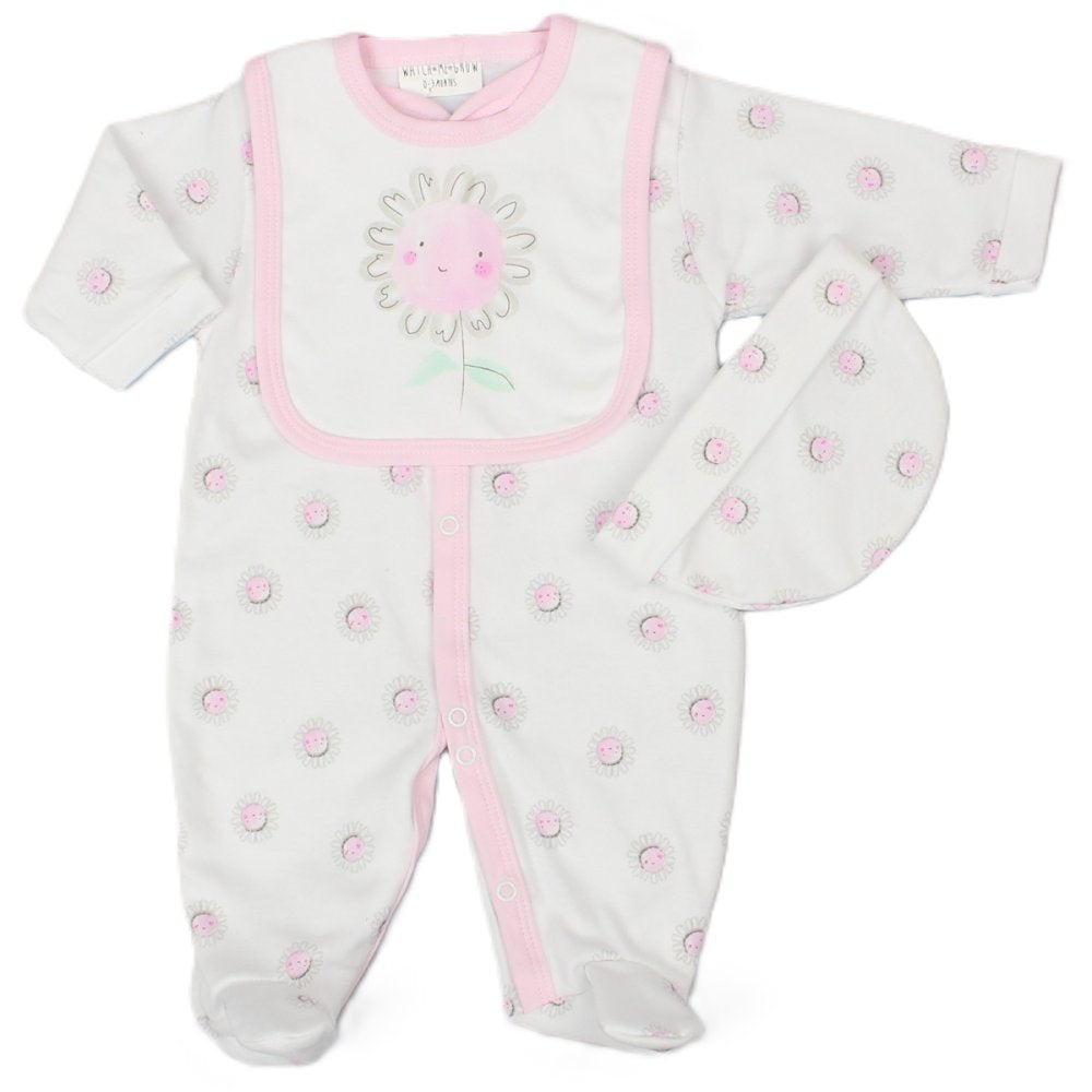 'Daisy' Baby Hamper Gift Set