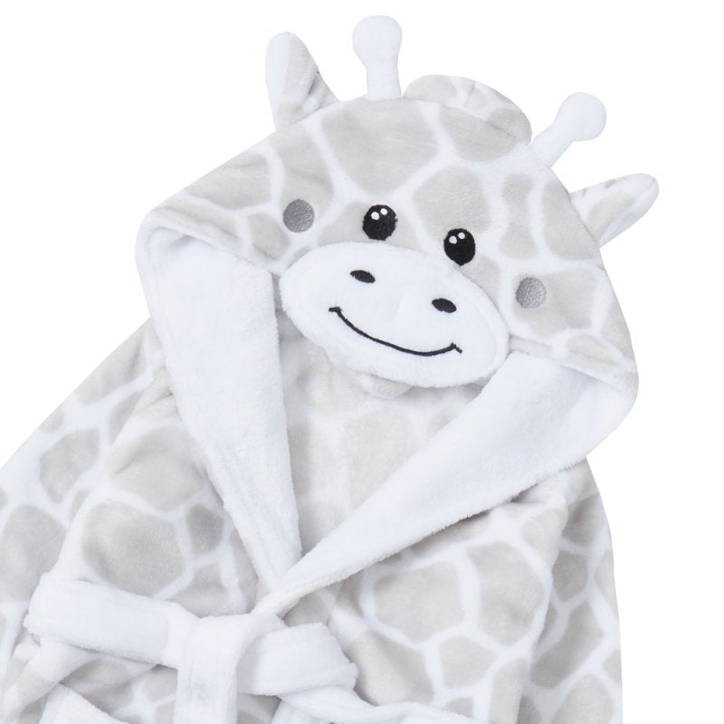 Giraffe Dressing Gown