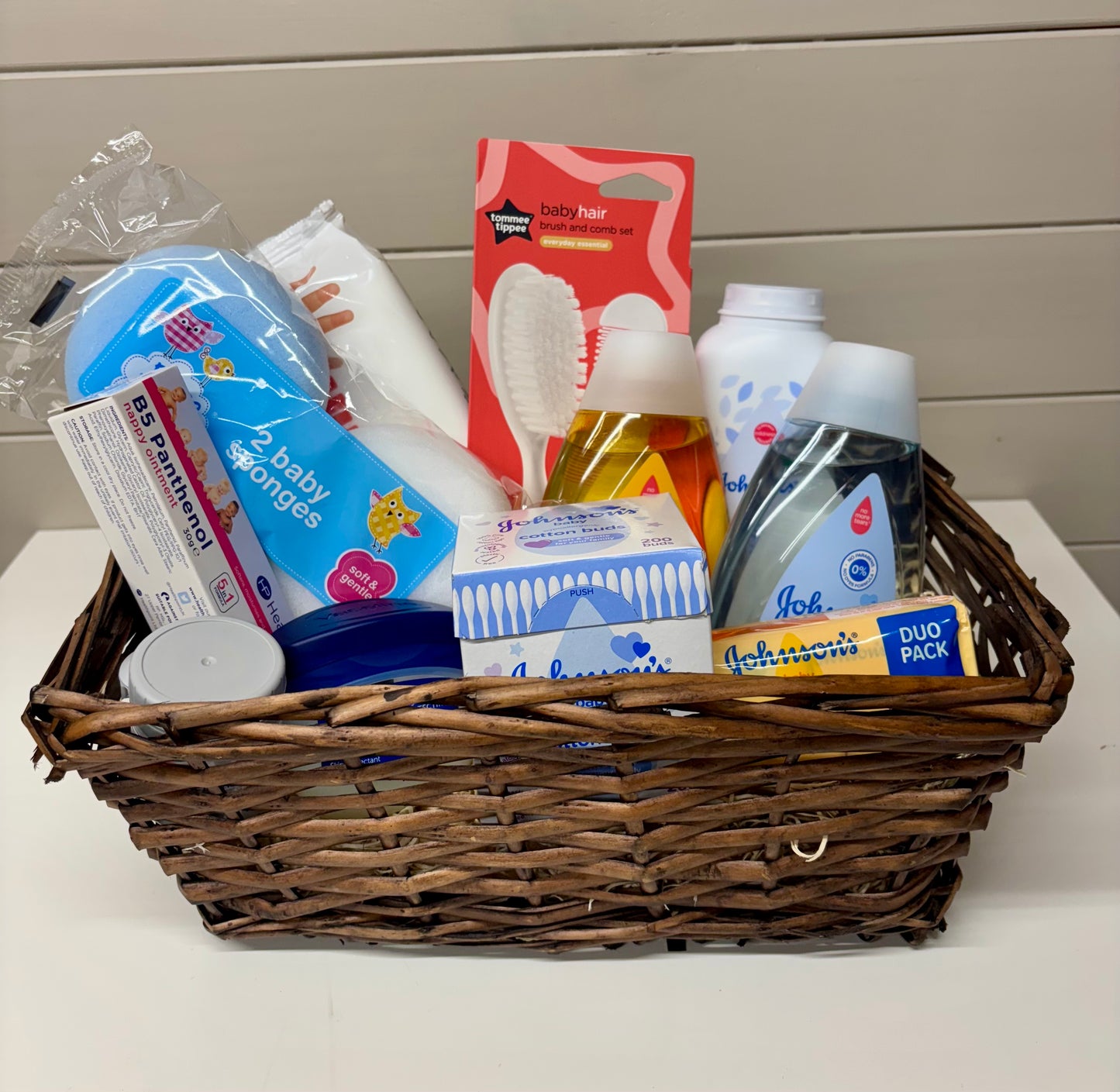 Baby Essentials Gift Hamper