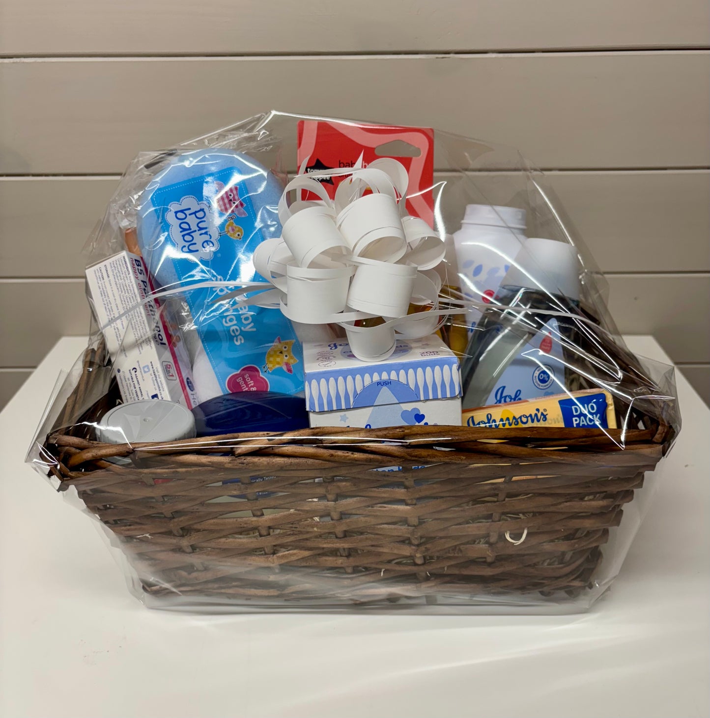 Baby Essentials Gift Hamper