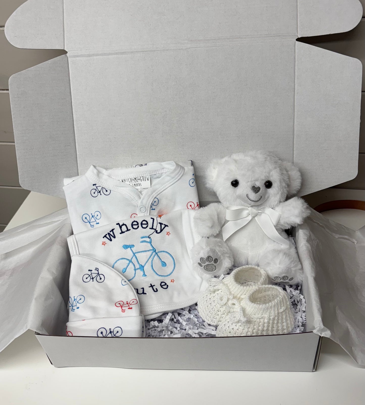 'Wheely Cute' Baby Hamper Gift Set