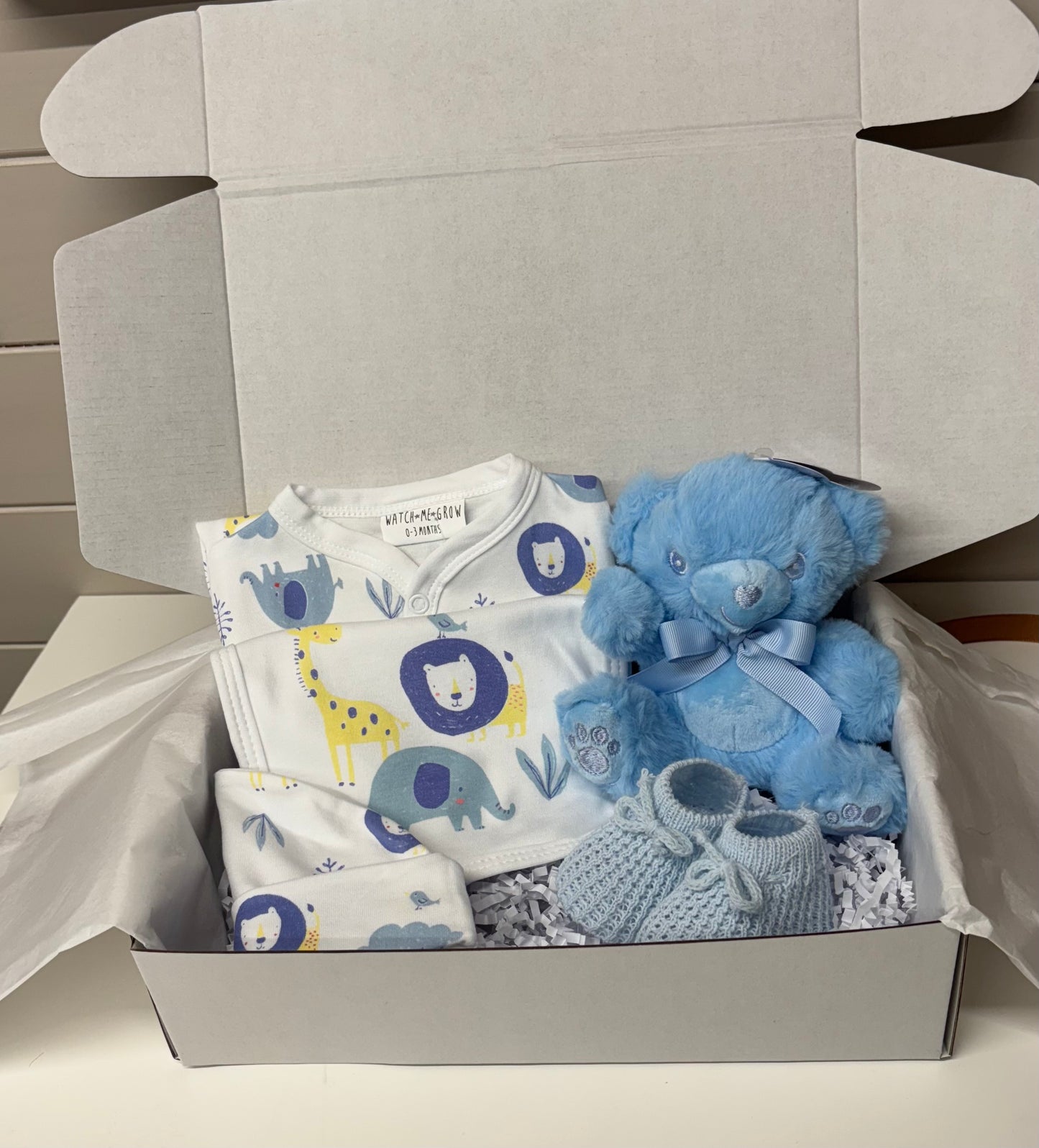 'Jungle' Baby Hamper Gift Set