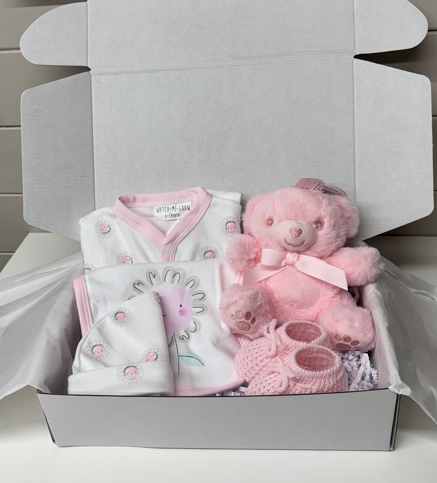 'Daisy' Baby Hamper Gift Set