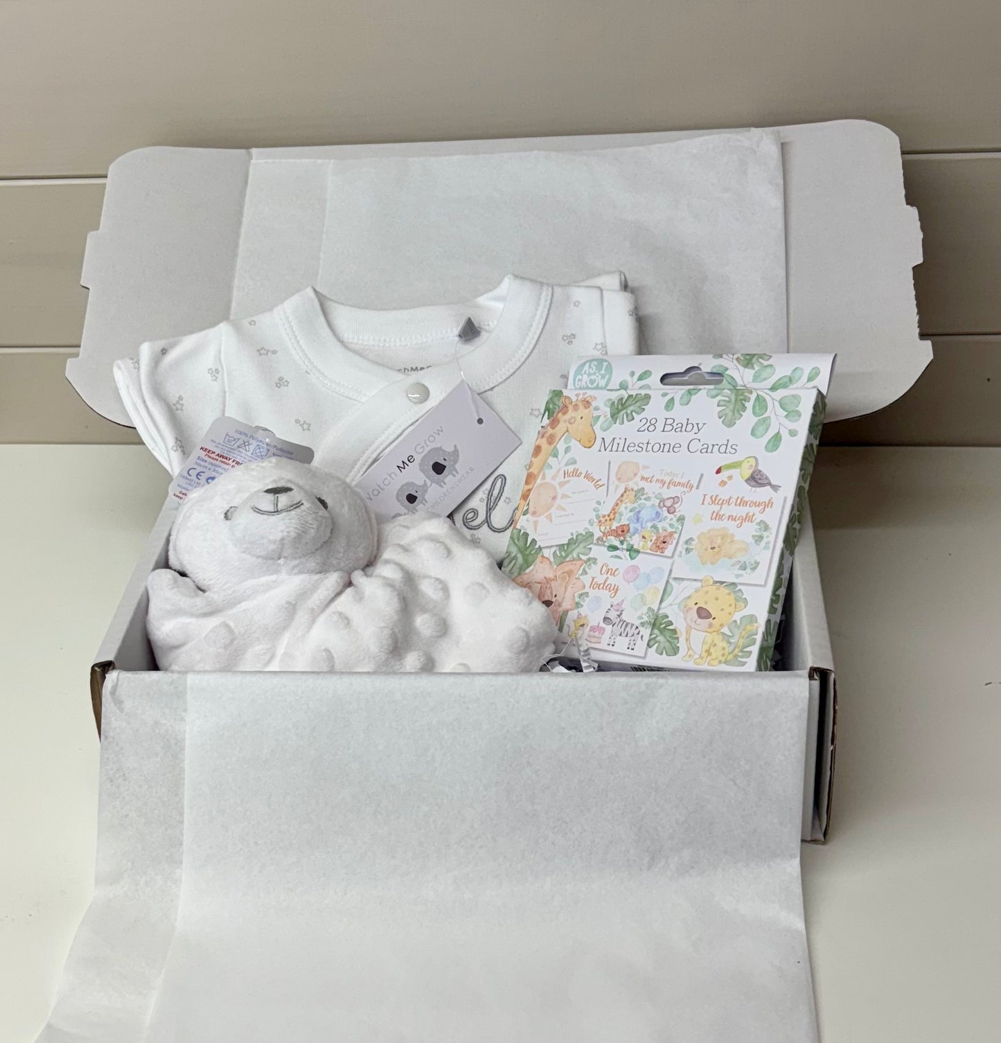 'Welcome Little One' New Baby Hamper