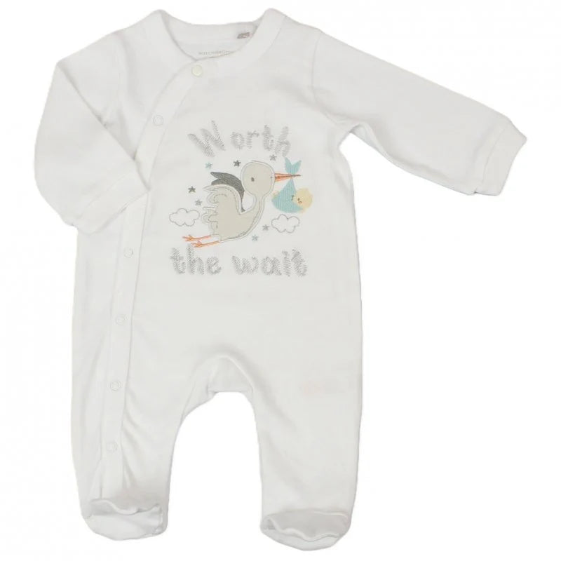 'Worth The Wait' New Baby Hamper