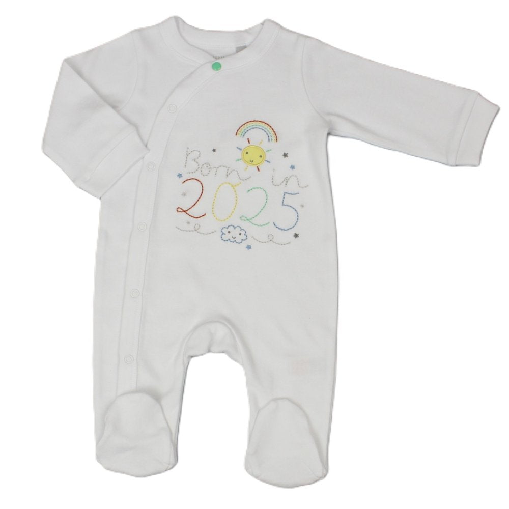 'Born in 2025' New Baby Hamper