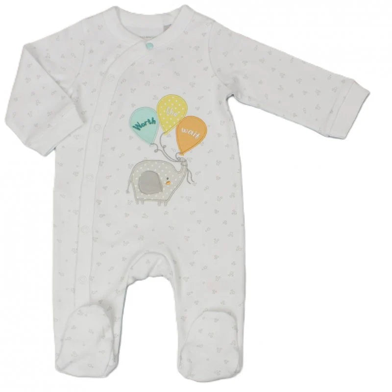 'Worth The Wait' New Baby Hamper