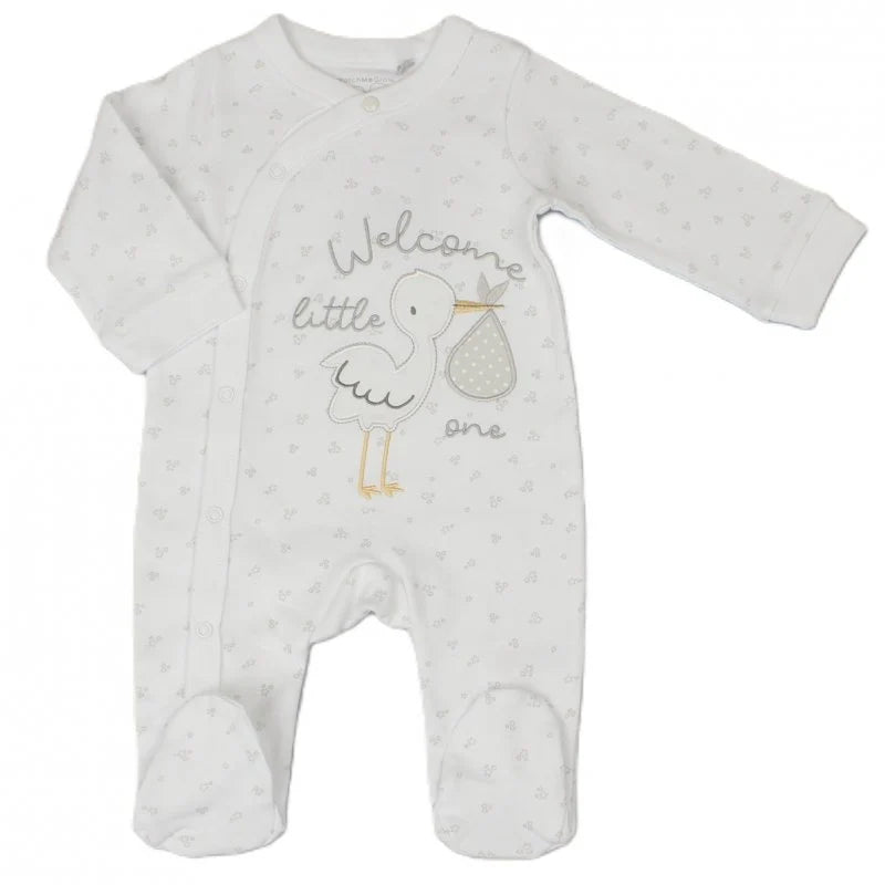 'Welcome Little One' New Baby Hamper