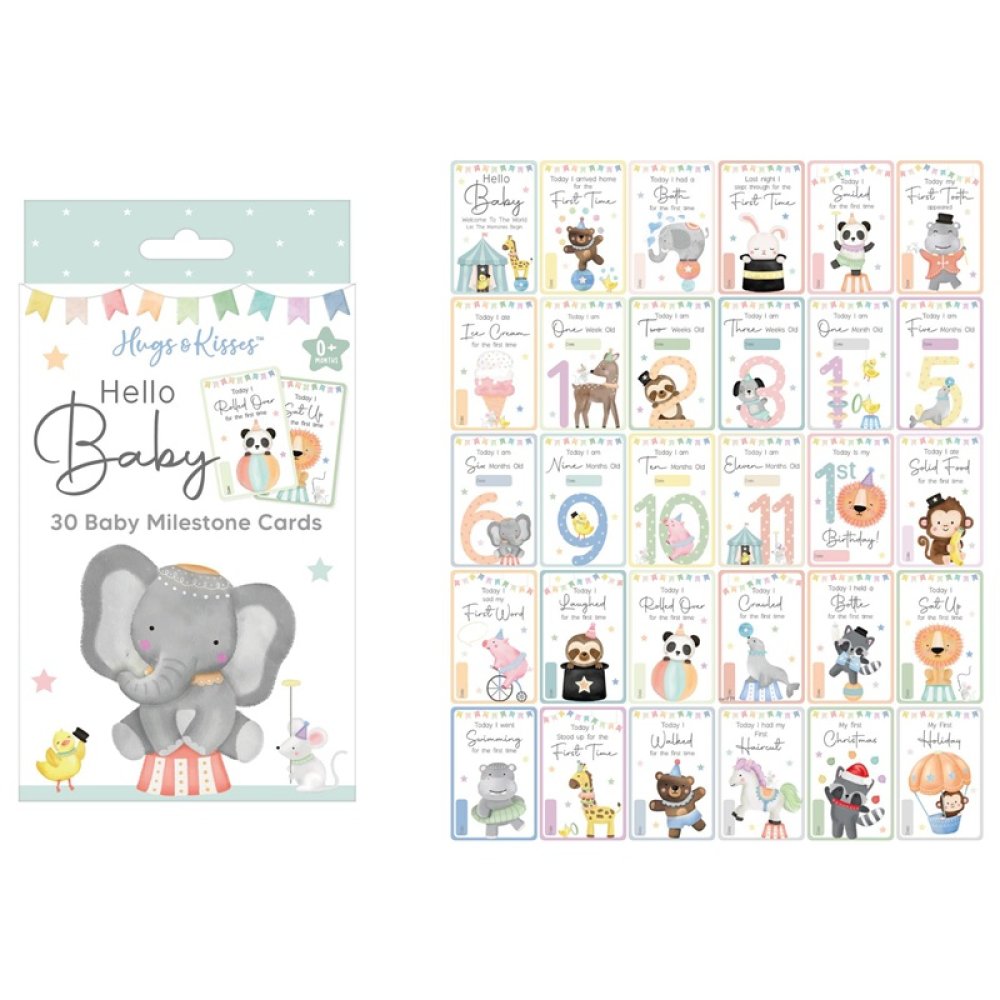 New Baby Hamper