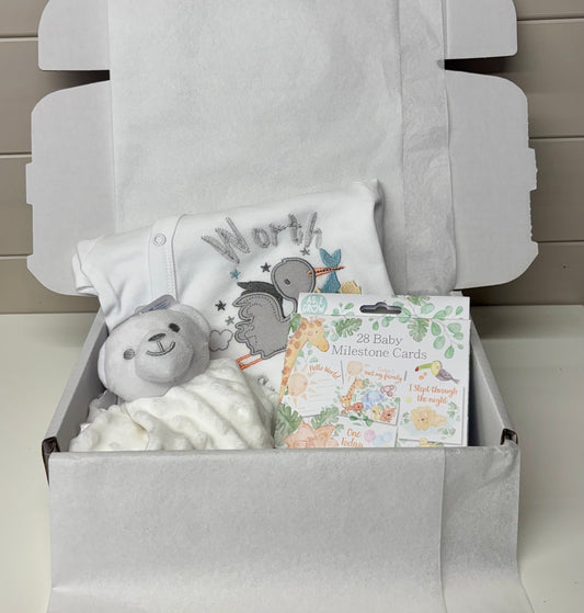 'Worth The Wait' New Baby Hamper