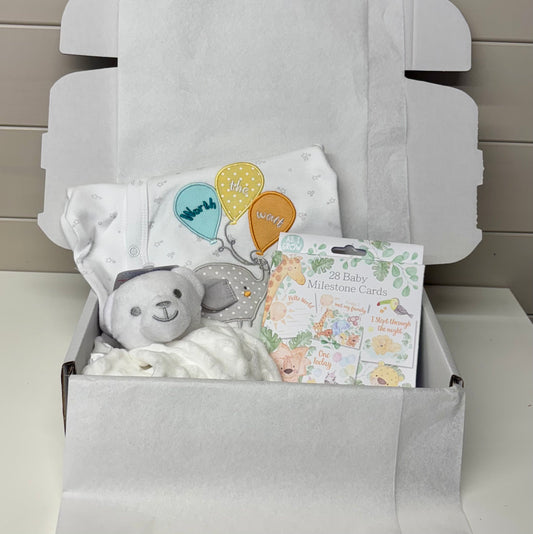 'Worth The Wait' New Baby Hamper
