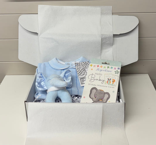 Baby Boy Hamper