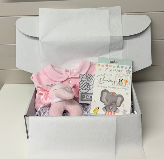 Baby Girl Hamper