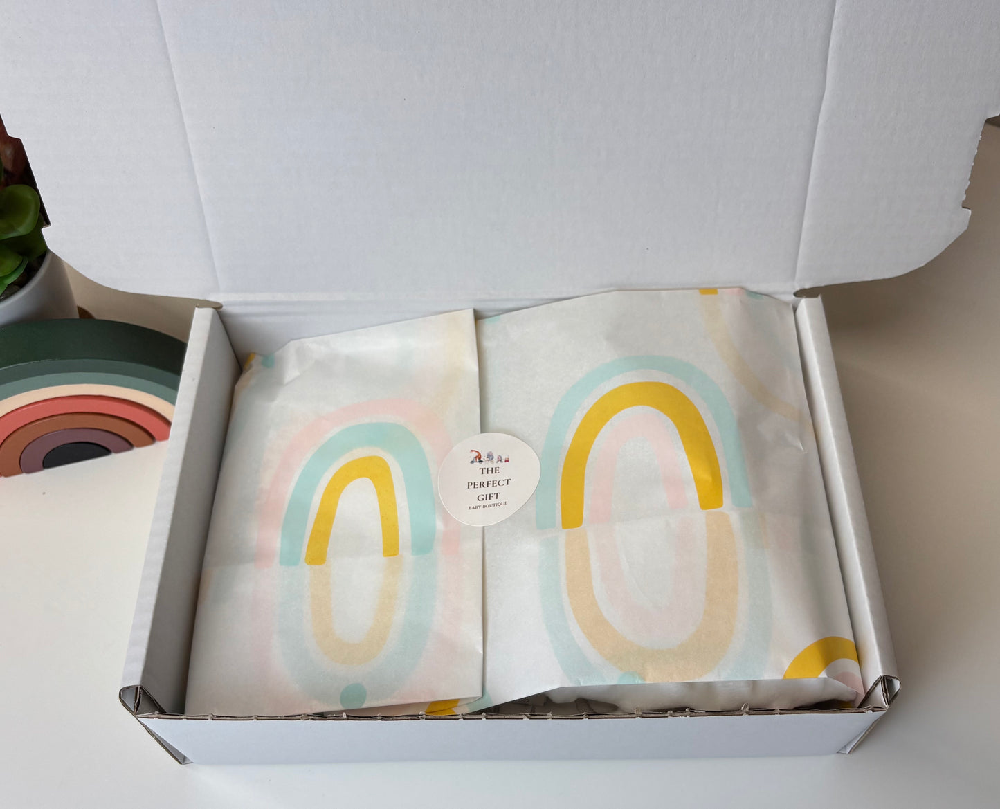 New Baby (Bedtime) Hamper - Unisex