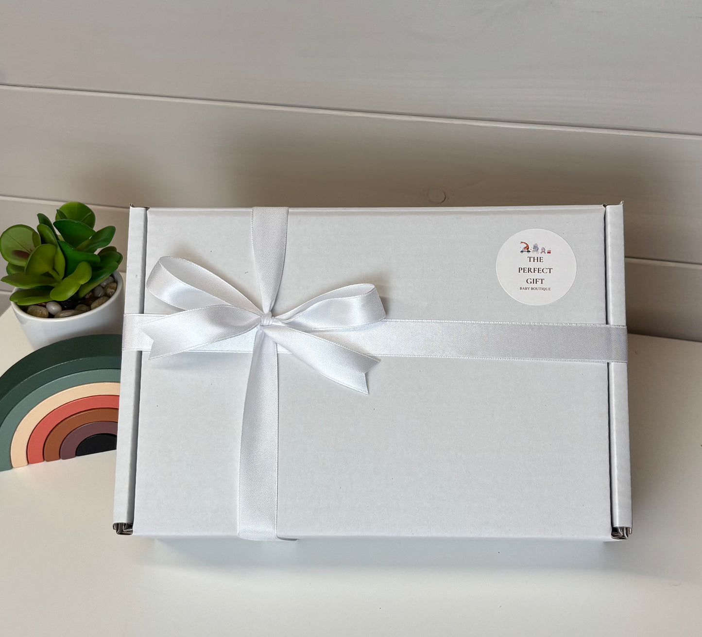 New Baby (Bedtime) Hamper - Unisex